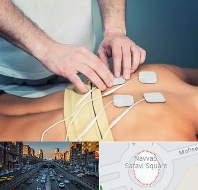 فیزیوتراپیست در نواب