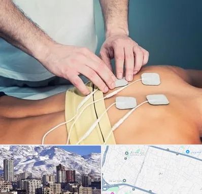 فیزیوتراپیست در ازگل