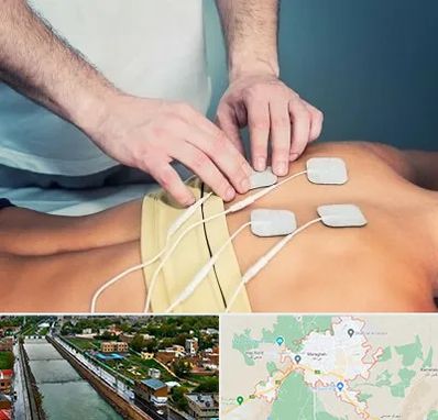 فیزیوتراپیست در مراغه