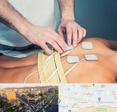 فیزیوتراپیست در تهرانپارس