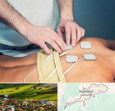 فیزیوتراپیست در کلاردشت
