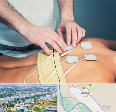 فیزیوتراپیست در آبادان