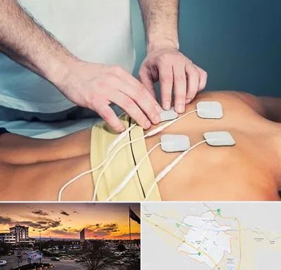 فیزیوتراپیست در قوچان