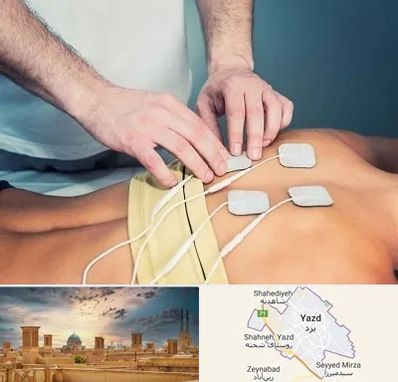 فیزیوتراپیست در یزد