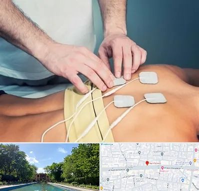 فیزیوتراپیست در هشت بهشت اصفهان