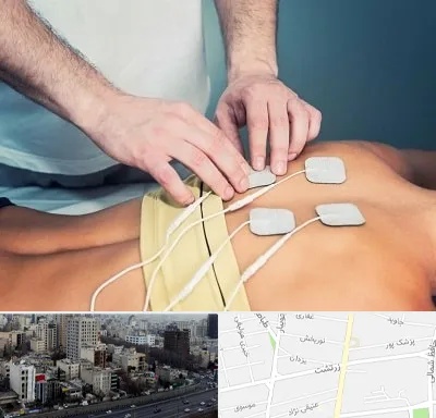 فیزیوتراپیست در زرتشت