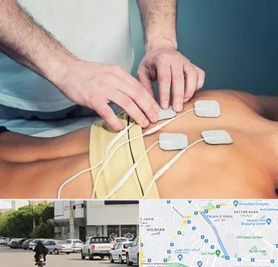 فیزیوتراپیست در قدوسی شرقی شیراز