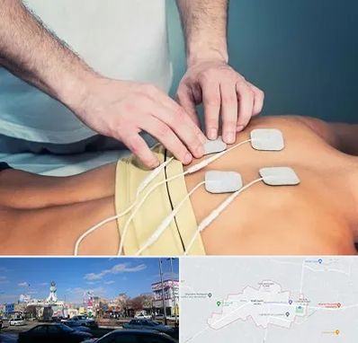 فیزیوتراپیست در ماهدشت کرج