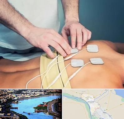 فیزیوتراپیست در خرمشهر