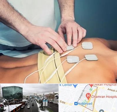 فیزیوتراپیست در اقدسیه