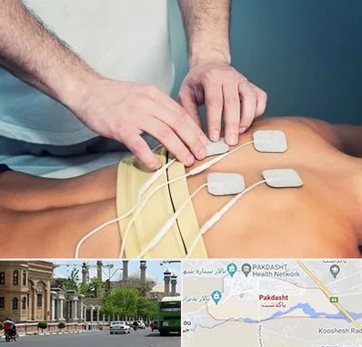 فیزیوتراپیست در پاکدشت