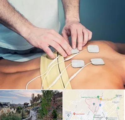 فیزیوتراپیست در باغستان کرج