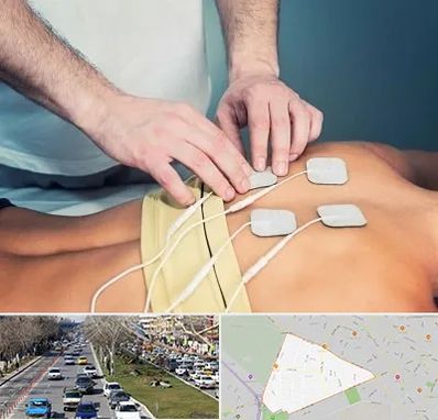 فیزیوتراپیست در احمدآباد مشهد