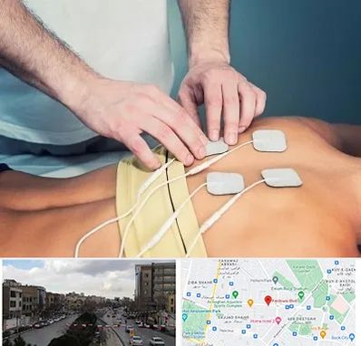 فیزیوتراپیست در بلوار فردوسی مشهد