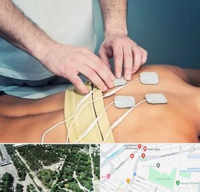 فیزیوتراپیست در سالاریه قم