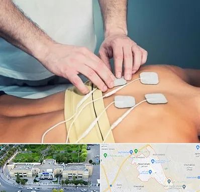 فیزیوتراپیست در نسیم شهر