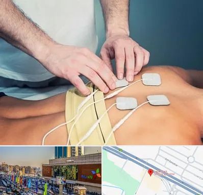 فیزیوتراپیست در لاله پارک تبریز