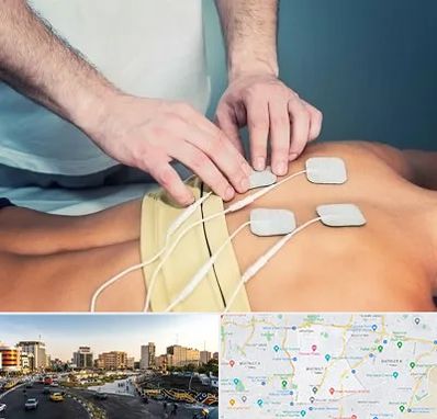 فیزیوتراپیست در منطقه 7 تهران