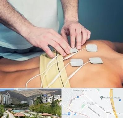 فیزیوتراپیست در شهر زیبا