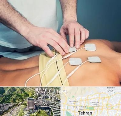فیزیوتراپیست در شمال تهران
