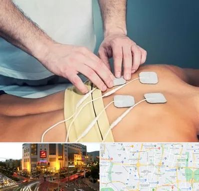 فیزیوتراپیست در جنت آباد تهران