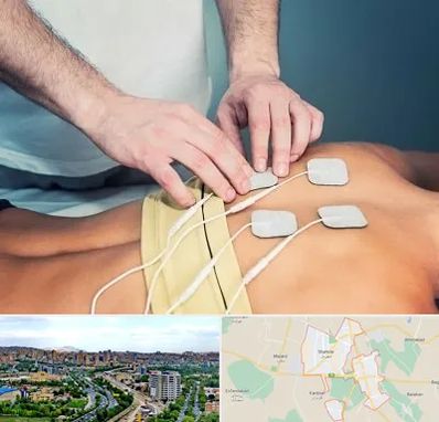 فیزیوتراپیست در شهریار