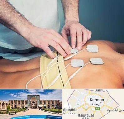 فیزیوتراپیست در کرمان