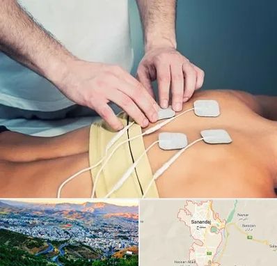 فیزیوتراپیست در سنندج