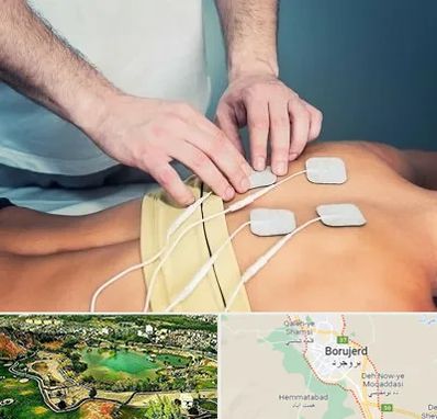 فیزیوتراپیست در بروجرد