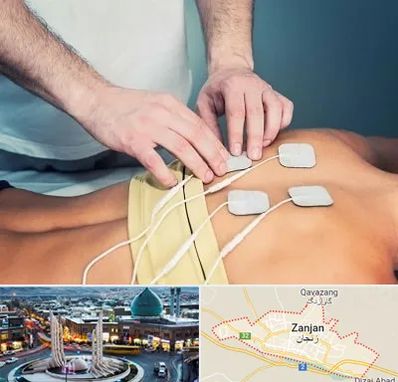 فیزیوتراپیست در زنجان