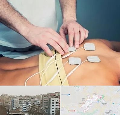 فیزیوتراپیست در محمد شهر کرج