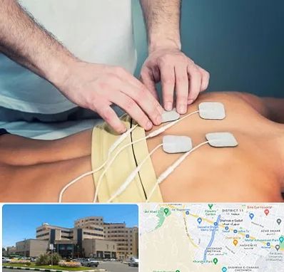 فیزیوتراپیست در صیاد شیرازی مشهد