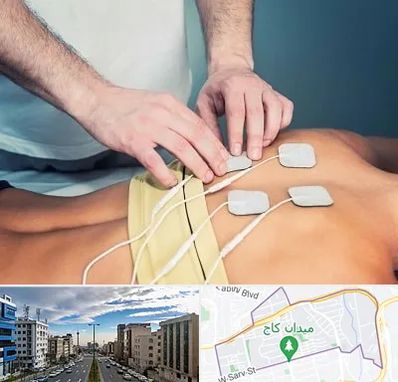 فیزیوتراپیست در سعادت آباد تهران