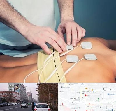 فیزیوتراپیست در کارگر شمالی