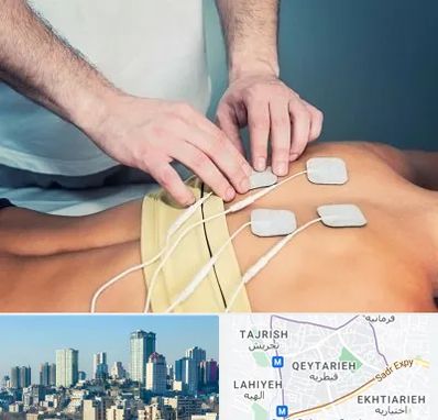 فیزیوتراپیست در قیطریه