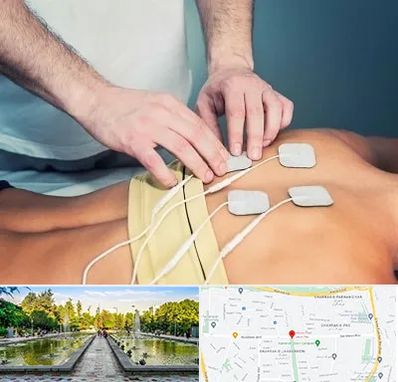 فیزیوتراپیست در سرسبز