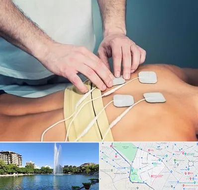 فیزیوتراپیست در کوهسنگی مشهد