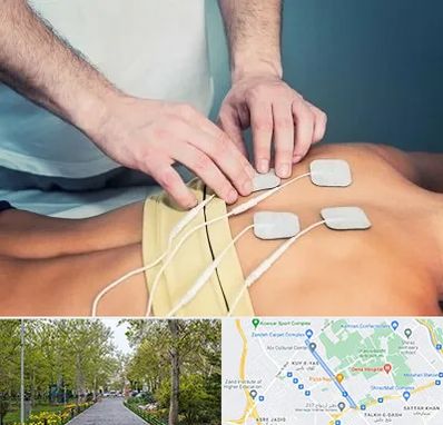 فیزیوتراپیست در قدوسی غربی شیراز