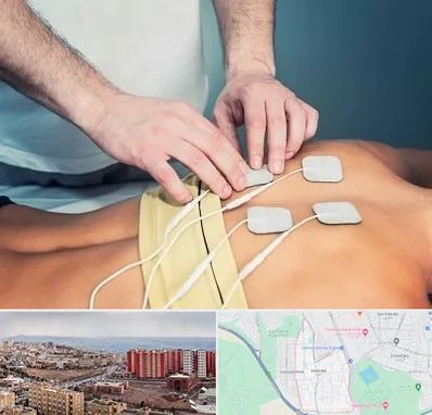 فیزیوتراپیست در سهند تبریز