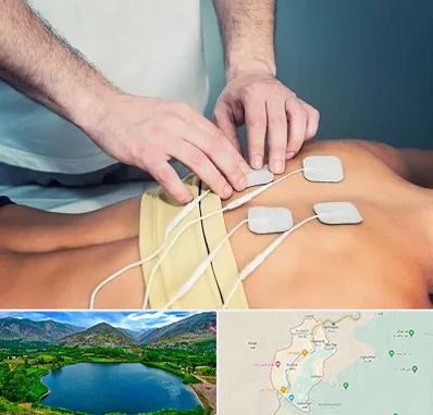 فیزیوتراپیست در رودبار