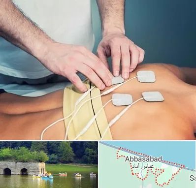 فیزیوتراپیست در عباس آباد