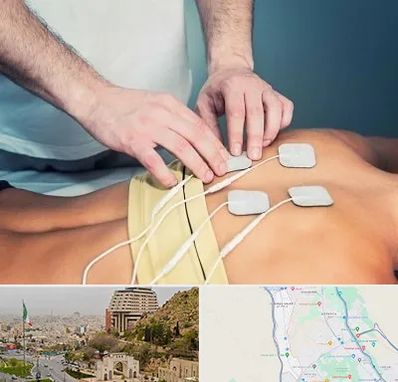 فیزیوتراپیست در فرهنگ شهر شیراز