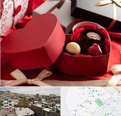 کادو ولنتاین در شمیران نو 