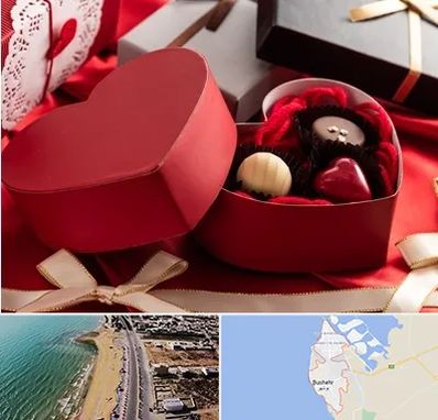 کادو ولنتاین در بوشهر