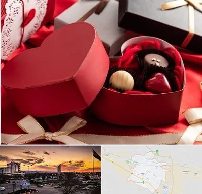 کادو ولنتاین در قوچان