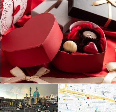 کادو ولنتاین در رسالت 