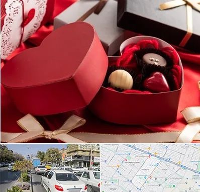 کادو ولنتاین در مفتح مشهد