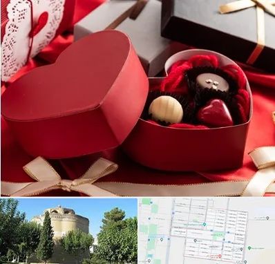 کادو ولنتاین در مرداویج اصفهان