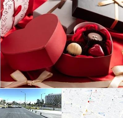 کادو ولنتاین در بلوار کلاهدوز مشهد 