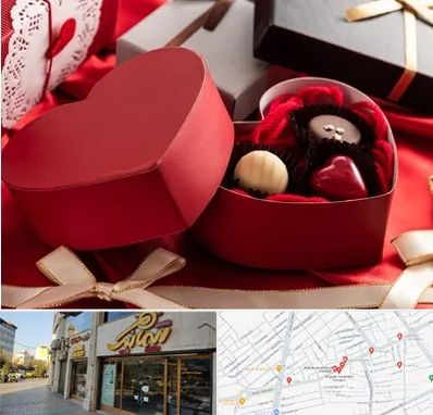 کادو ولنتاین در عطاران قم